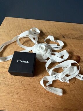 Chanel Gift Box